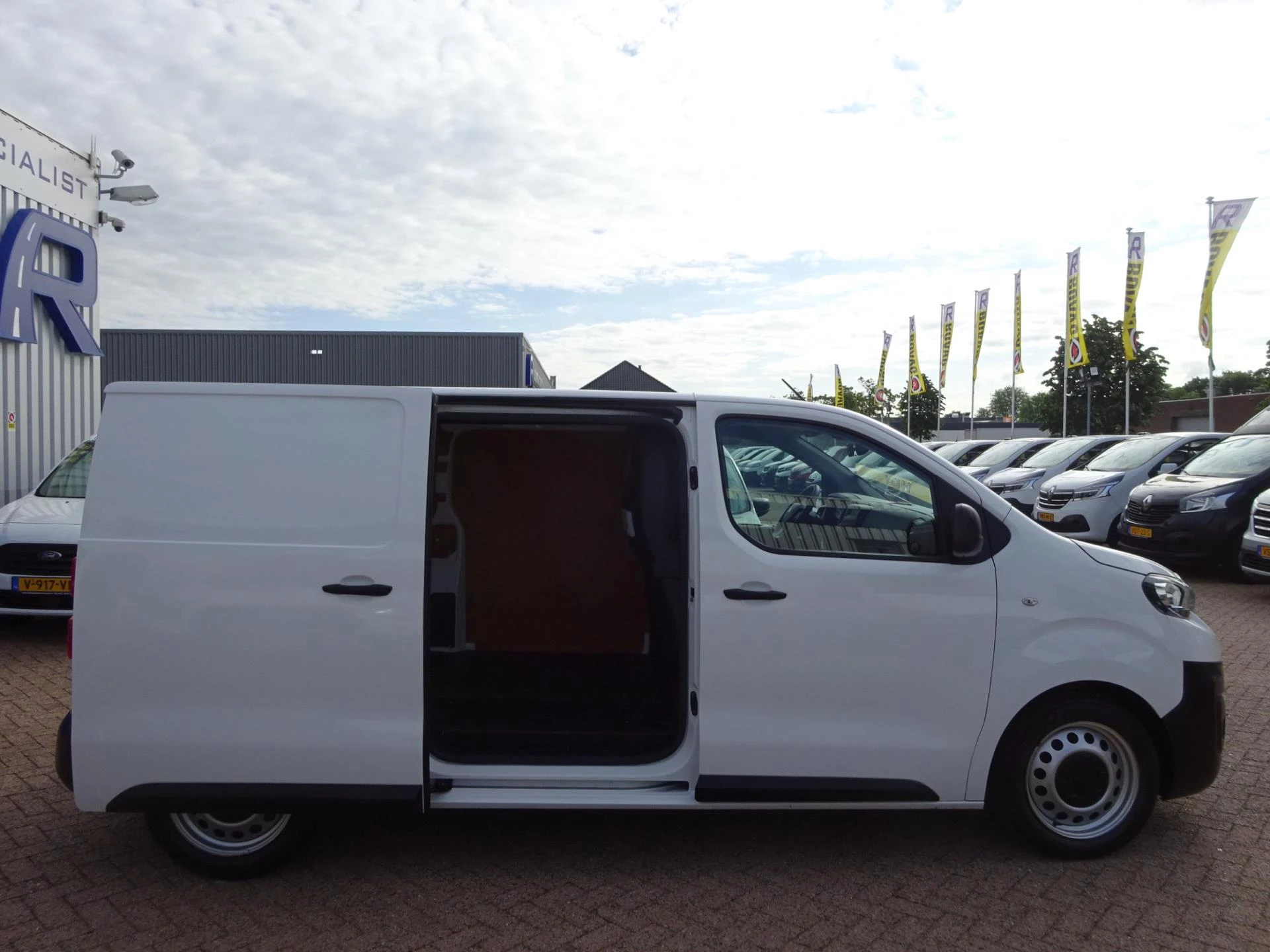 Hoofdafbeelding Peugeot Expert