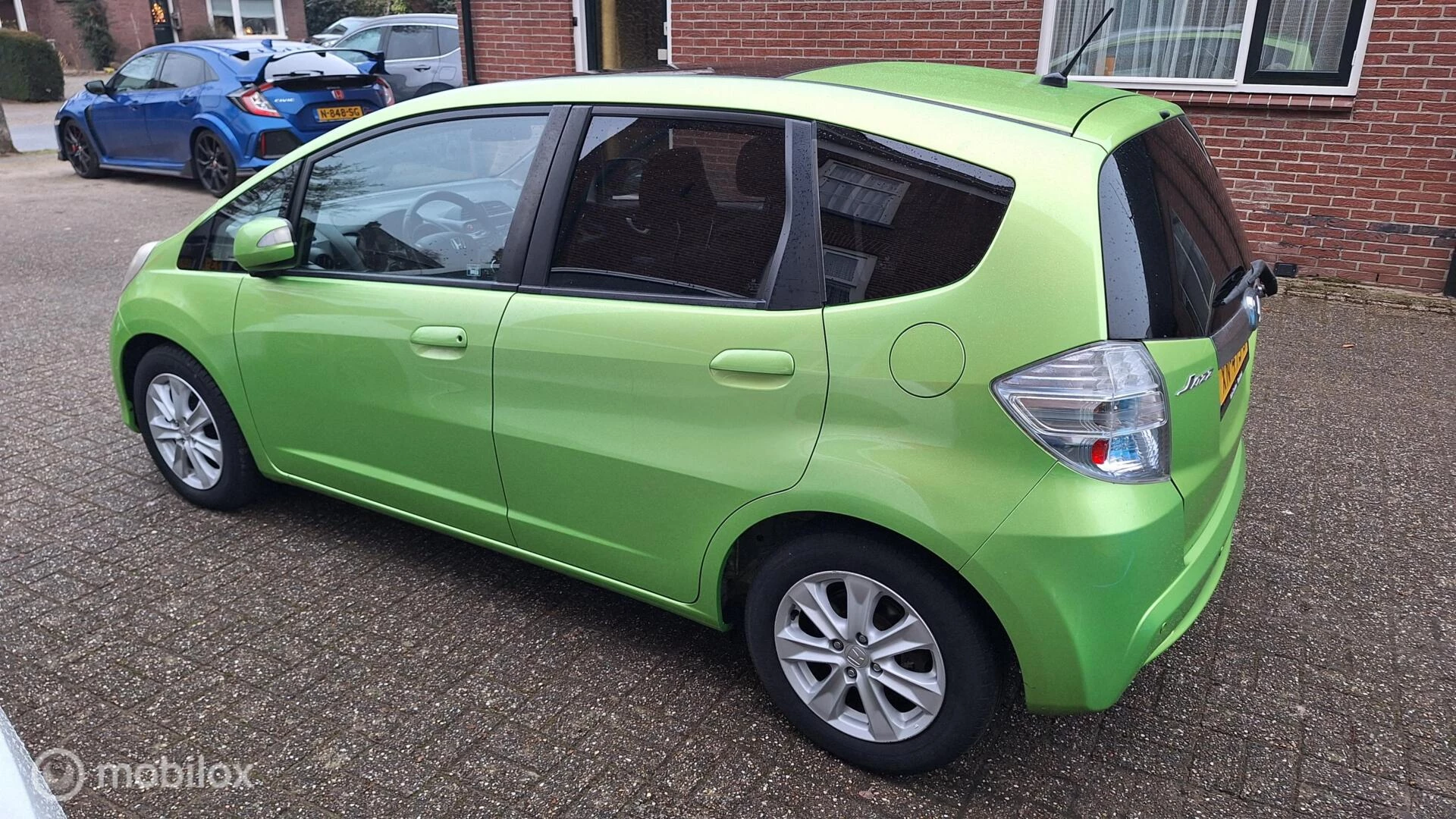 Hoofdafbeelding Honda Jazz