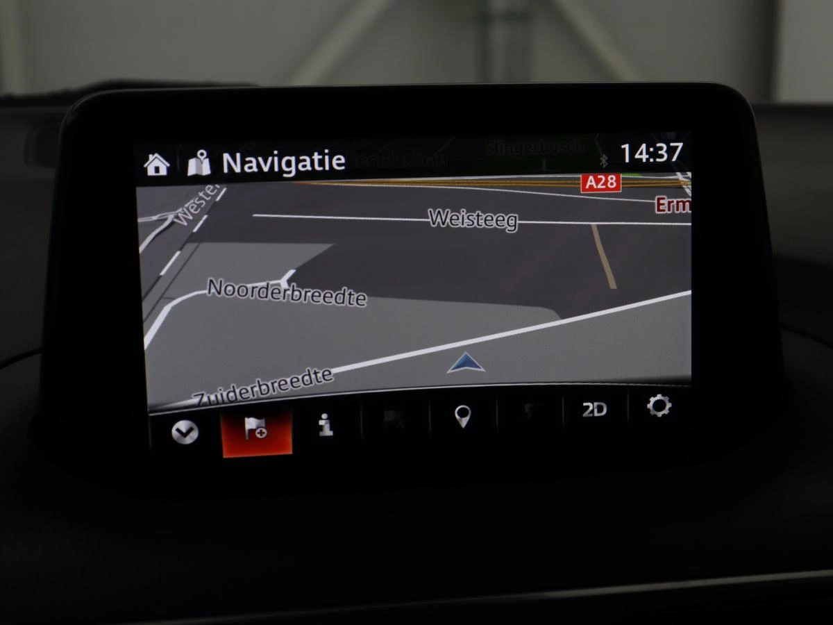 Hoofdafbeelding Mazda 3