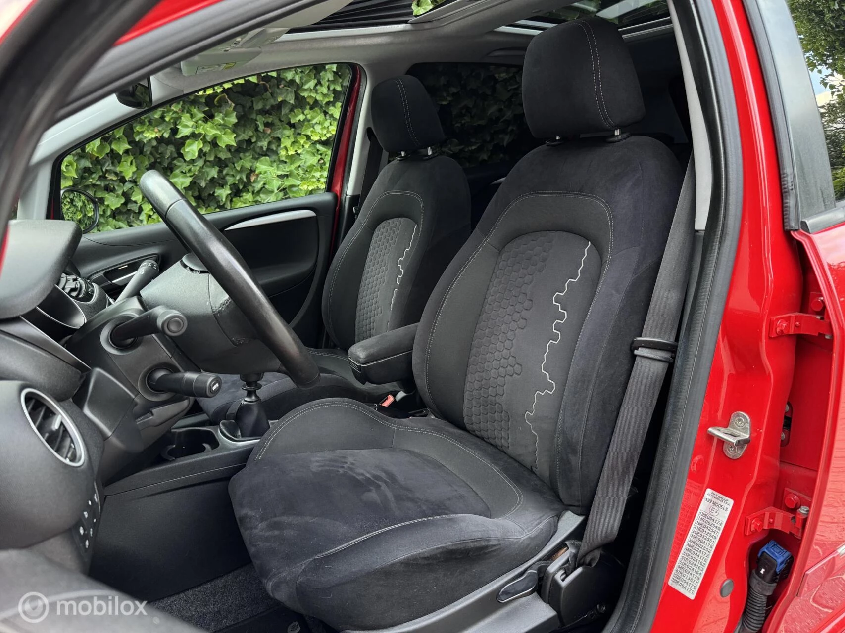 Hoofdafbeelding Fiat Punto