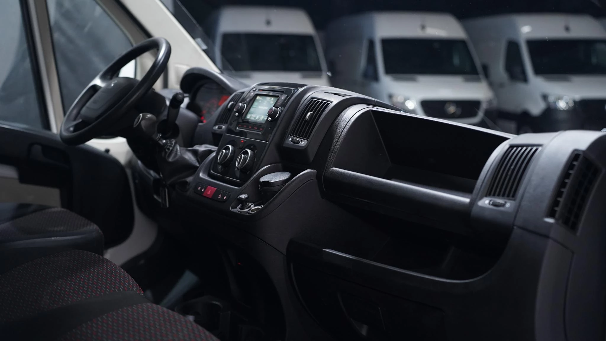 Hoofdafbeelding Peugeot Boxer