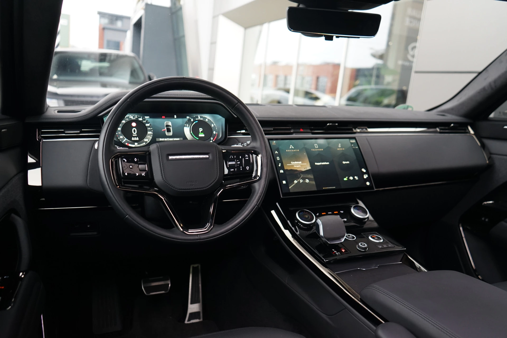 Hoofdafbeelding Land Rover Range Rover Sport