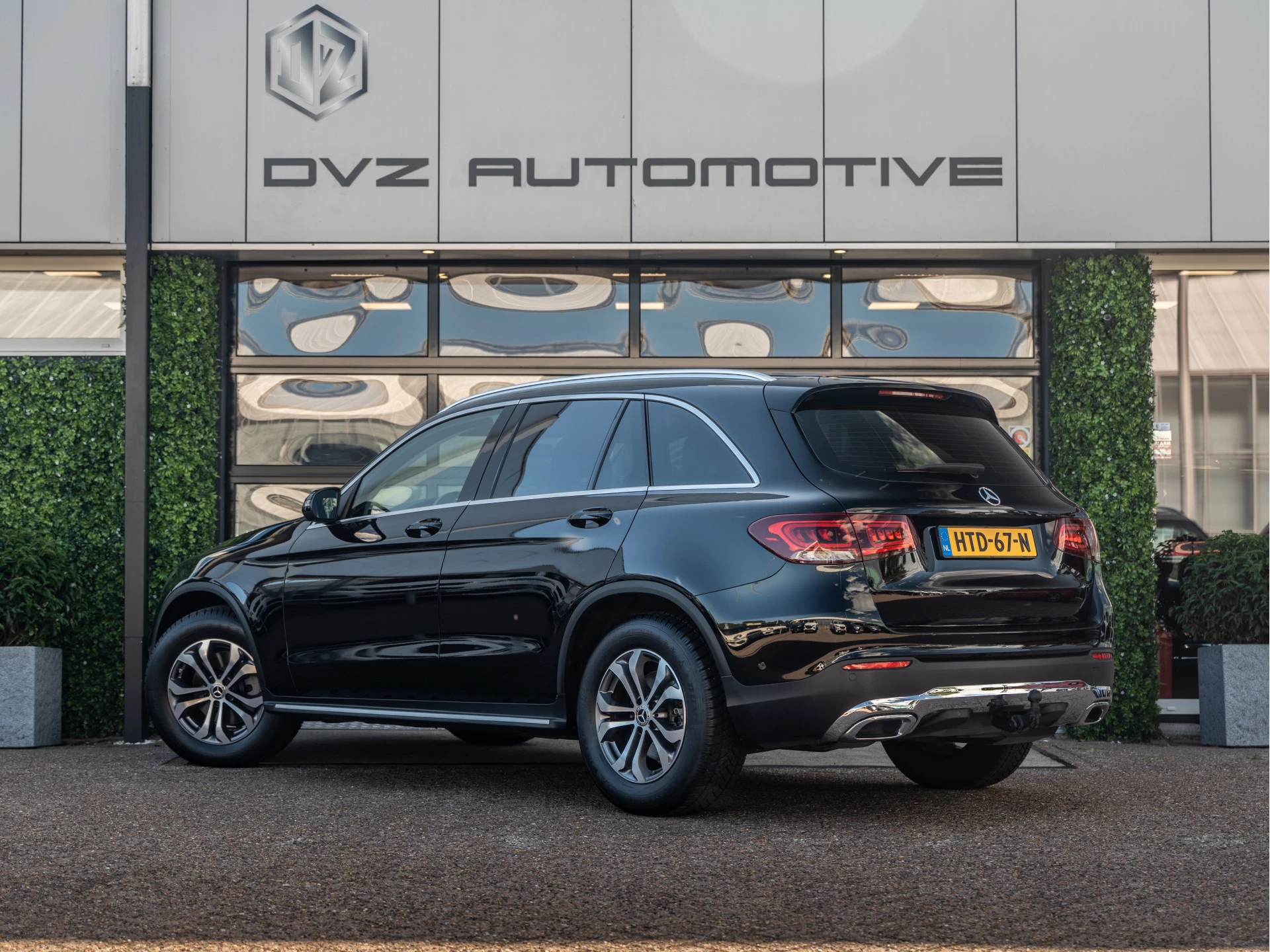 Hoofdafbeelding Mercedes-Benz GLC