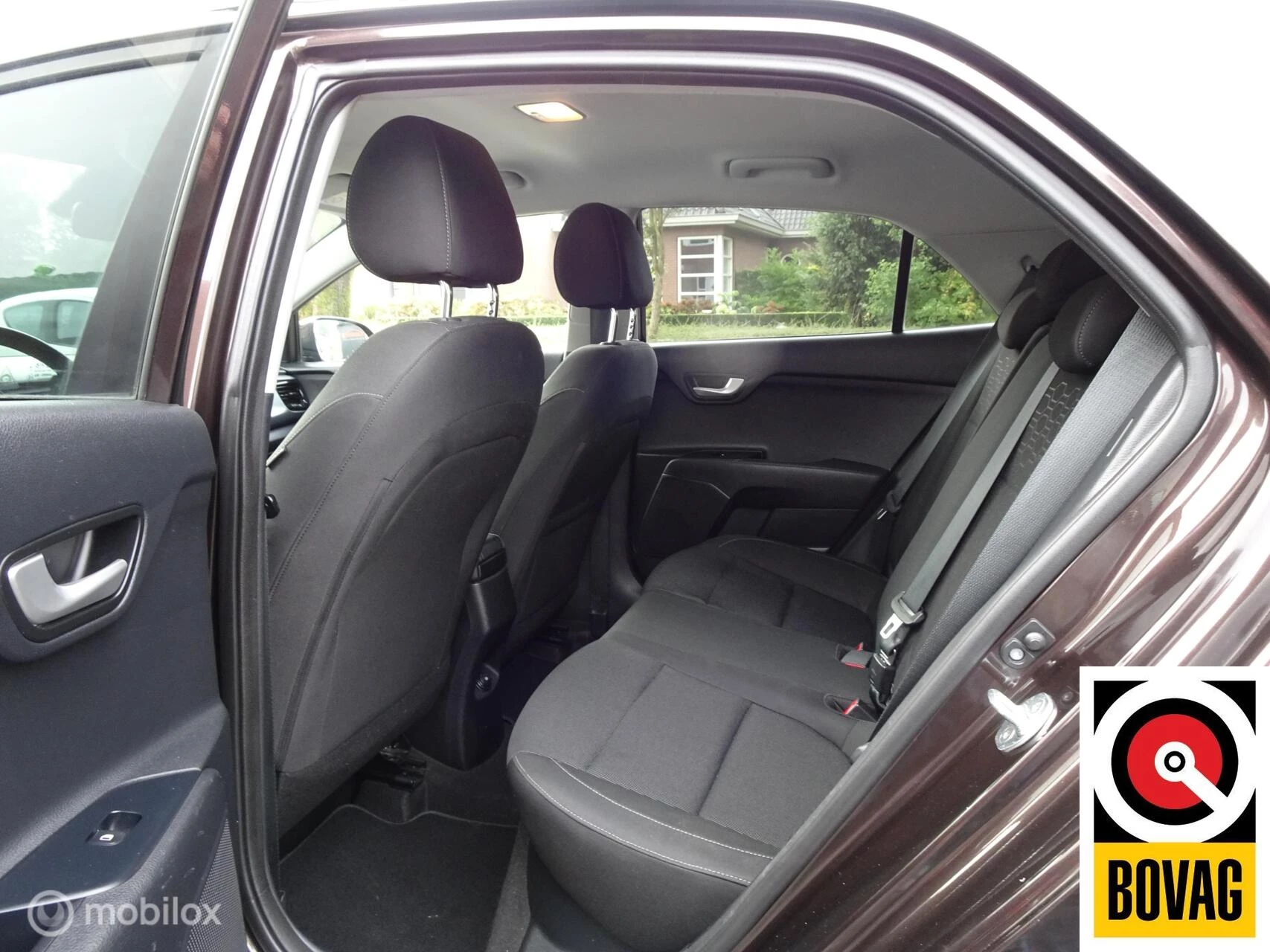 Hoofdafbeelding Kia Rio