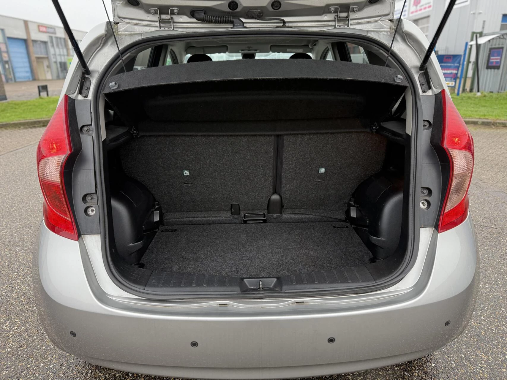 Hoofdafbeelding Nissan Note