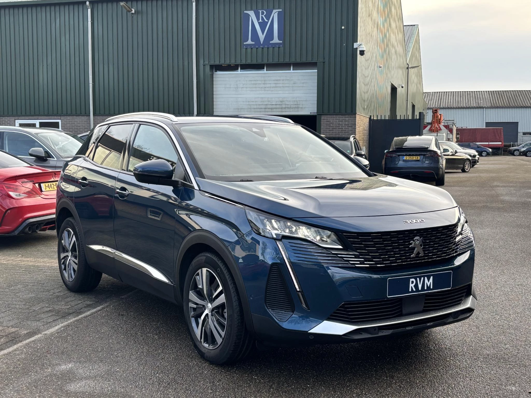 Hoofdafbeelding Peugeot 3008