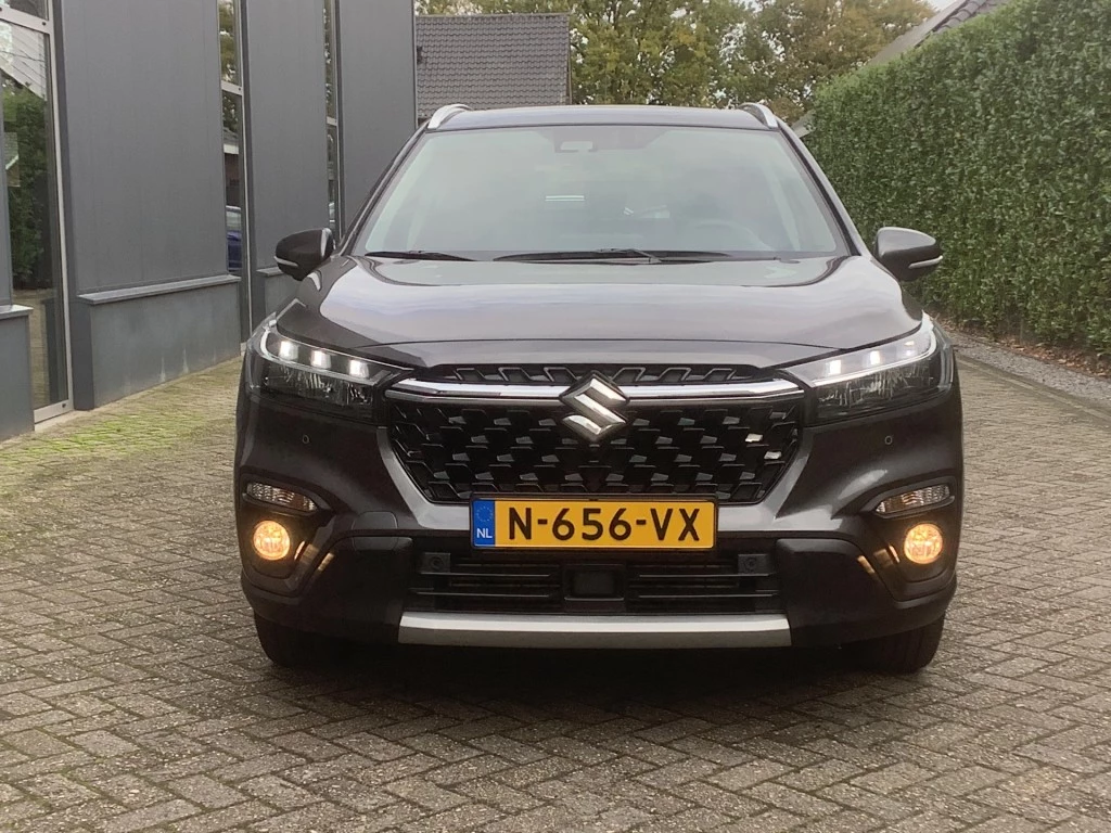 Hoofdafbeelding Suzuki S-Cross