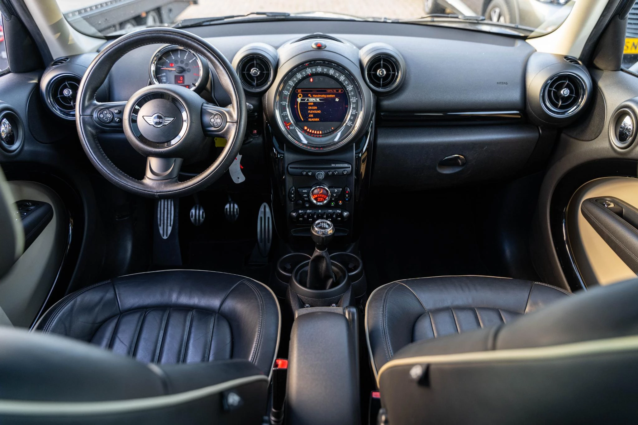 Hoofdafbeelding MINI Countryman