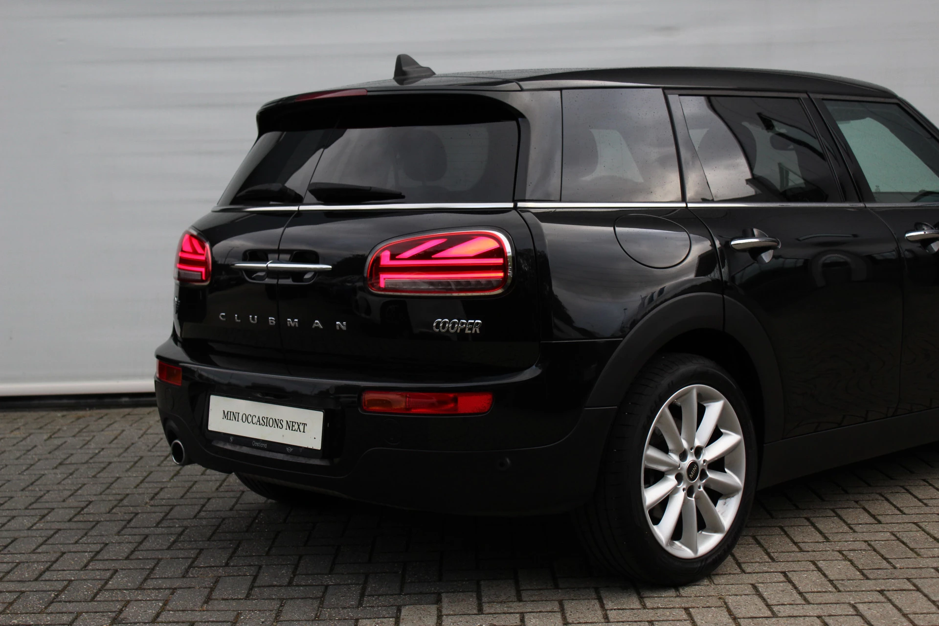 Hoofdafbeelding MINI Clubman