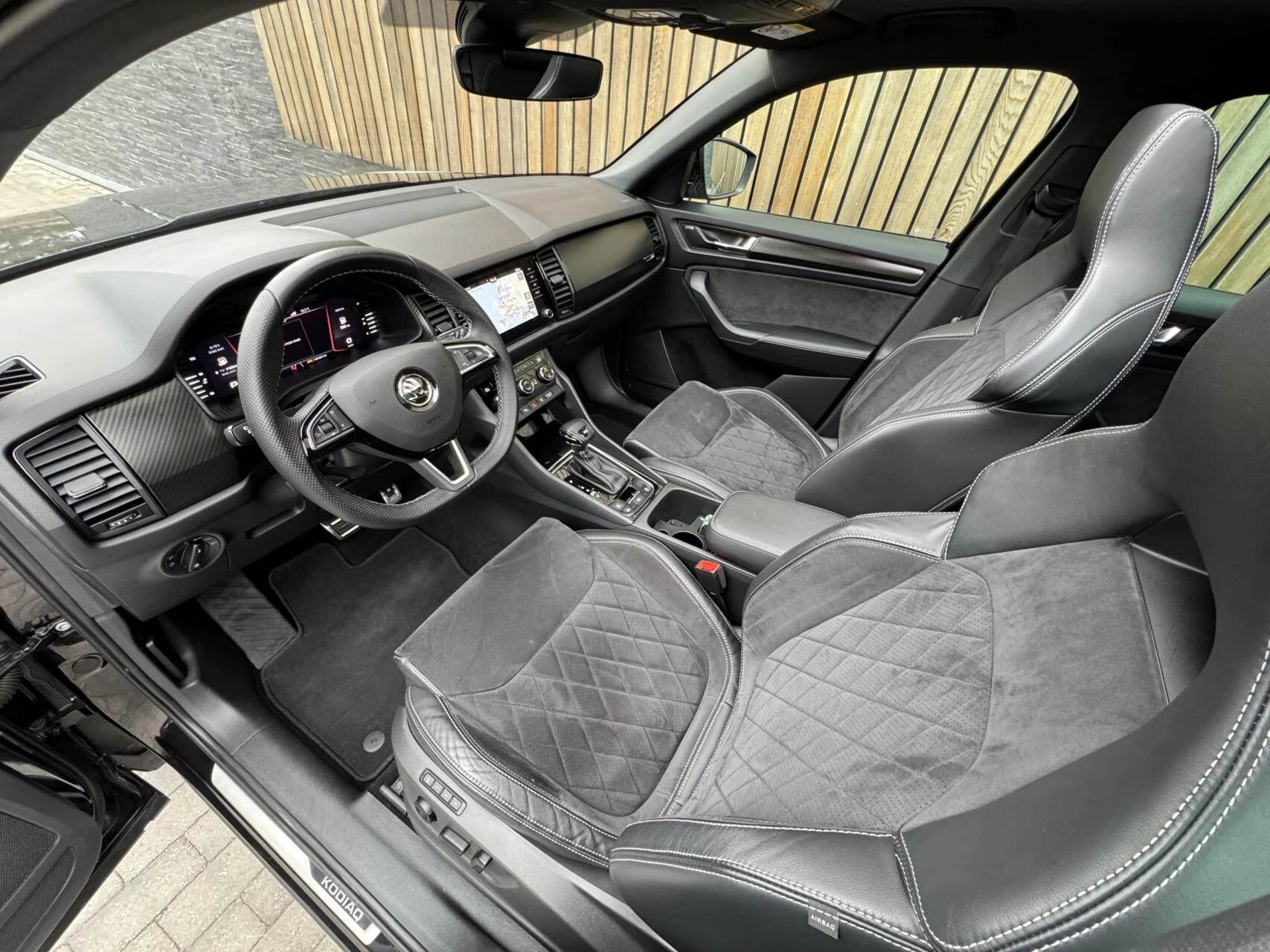 Hoofdafbeelding Škoda Kodiaq