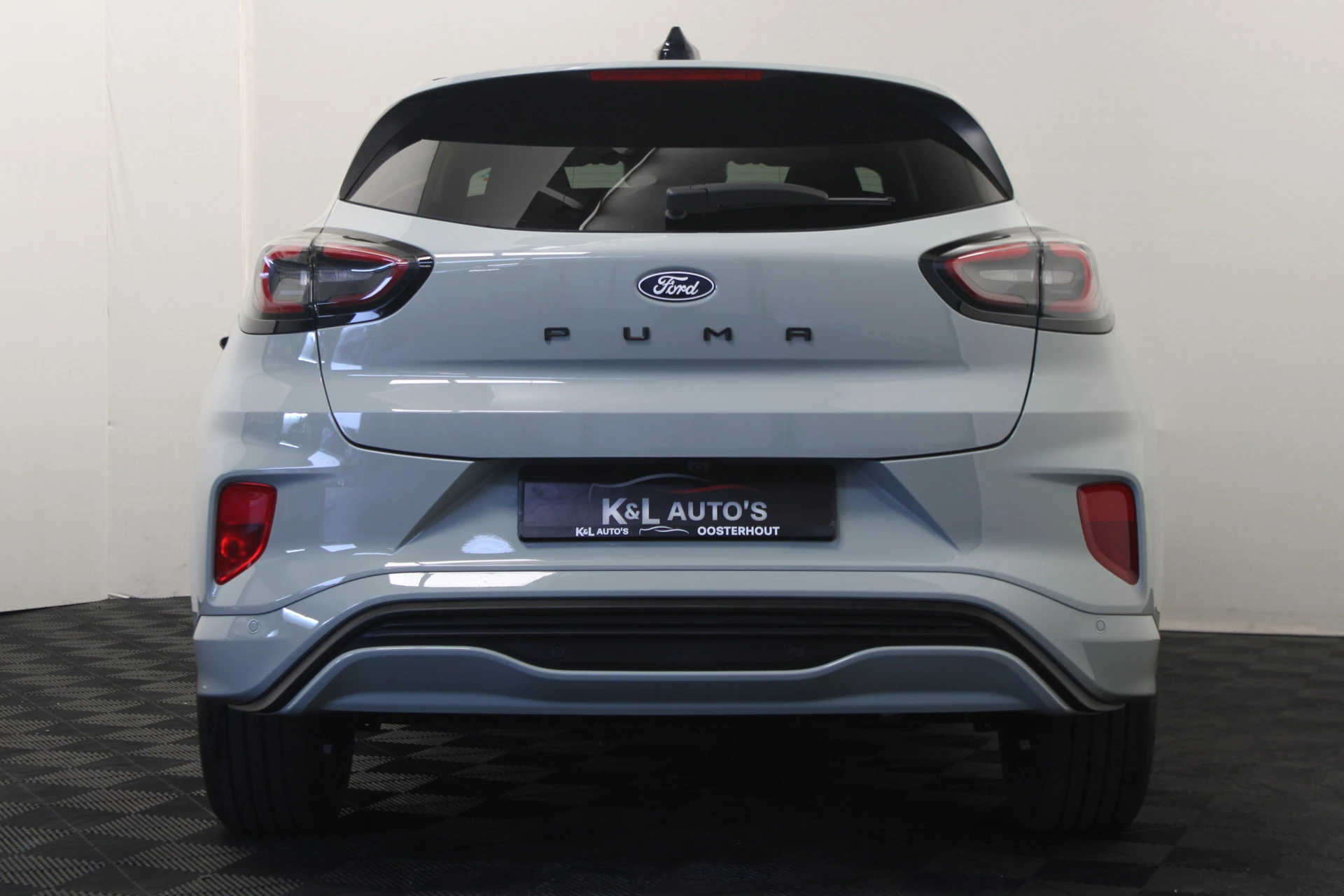 Hoofdafbeelding Ford Puma