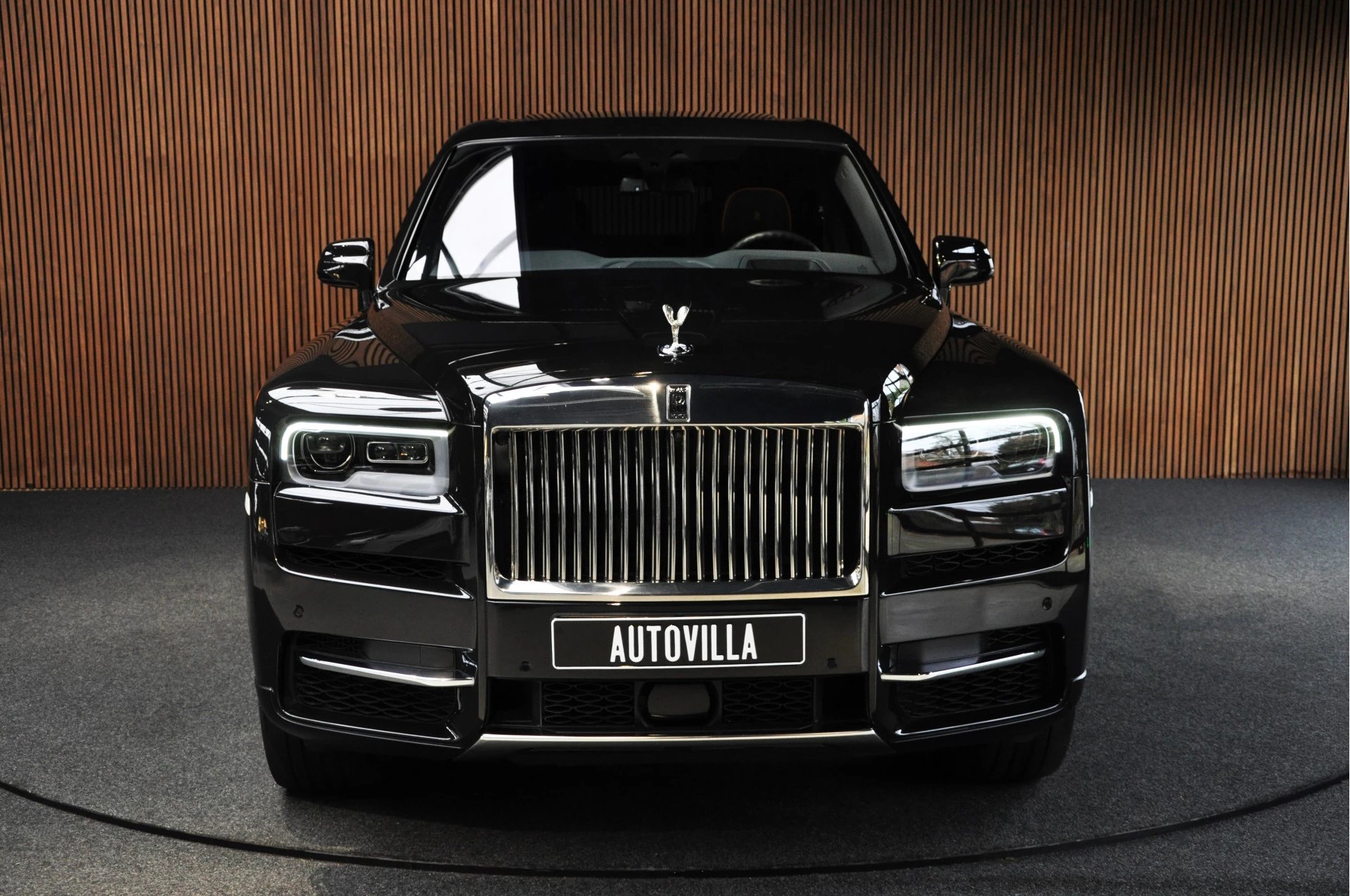 Hoofdafbeelding Rolls-Royce Cullinan