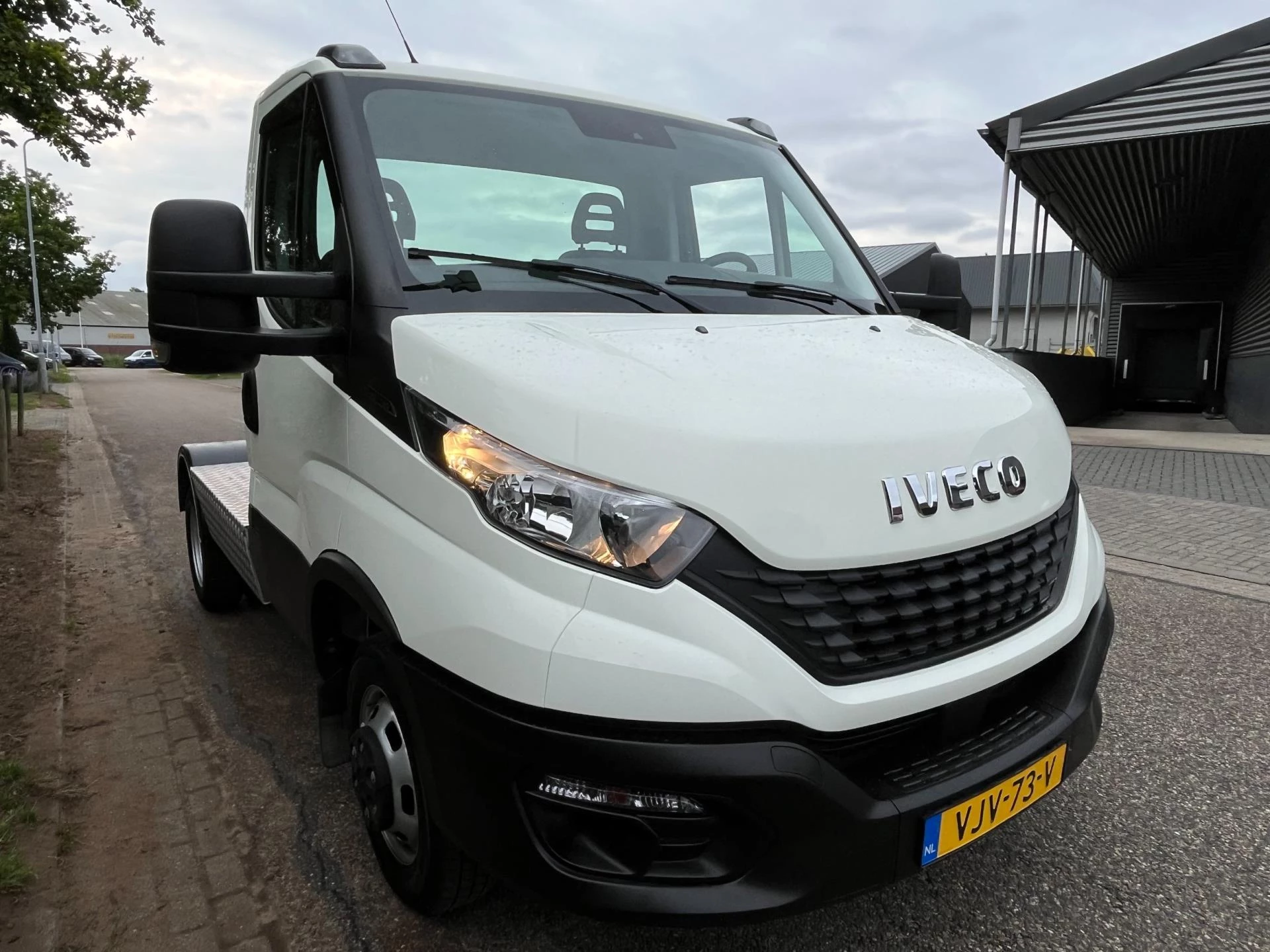 Hoofdafbeelding Iveco Daily