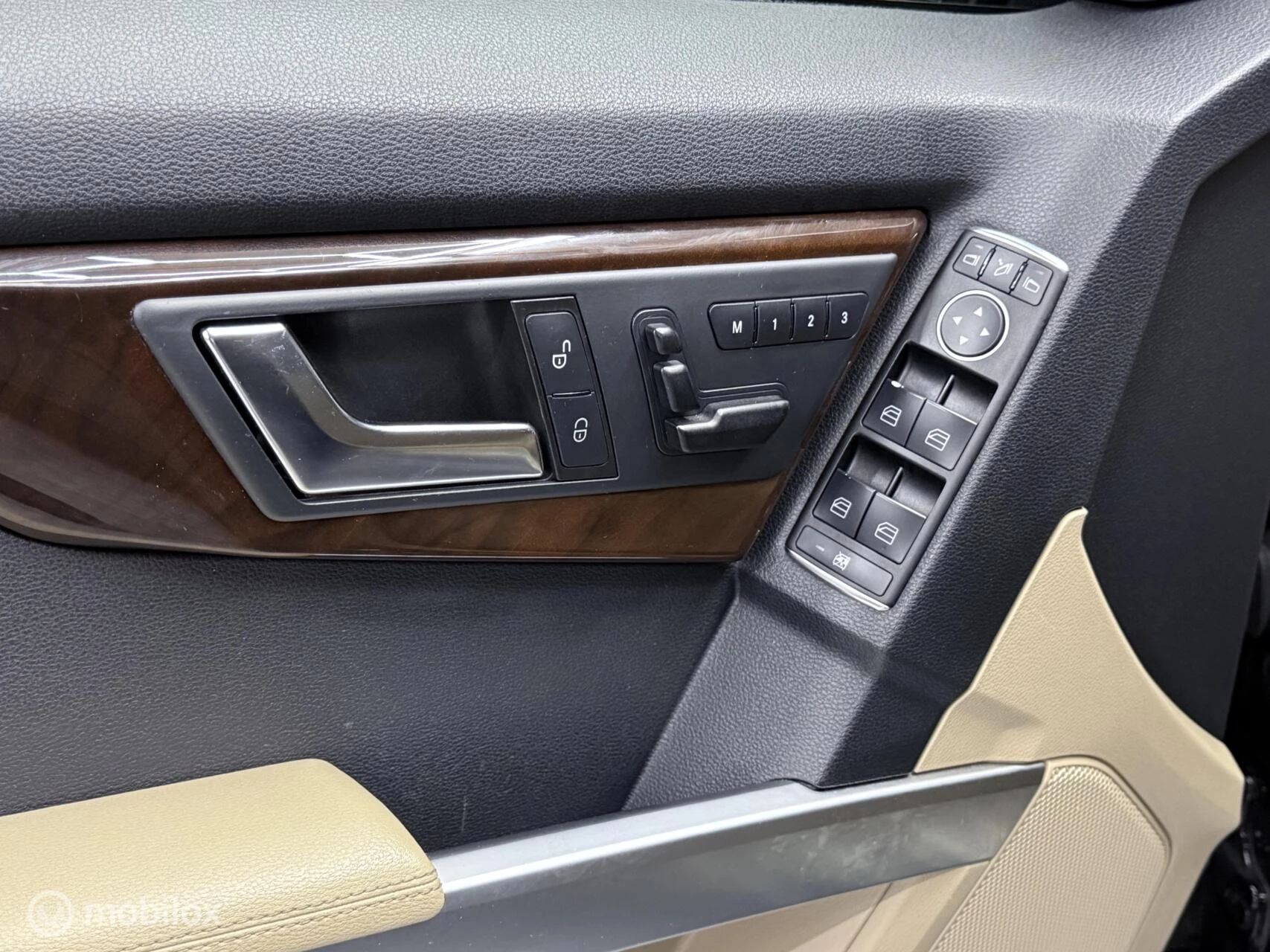 Hoofdafbeelding Mercedes-Benz GLK