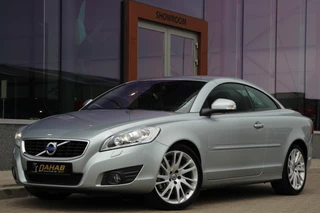 Hoofdafbeelding Volvo C70 Volvo C70 Convertible 2.5 T5 Momentum | Cruise | 230pk | Leder/elec. stoelen