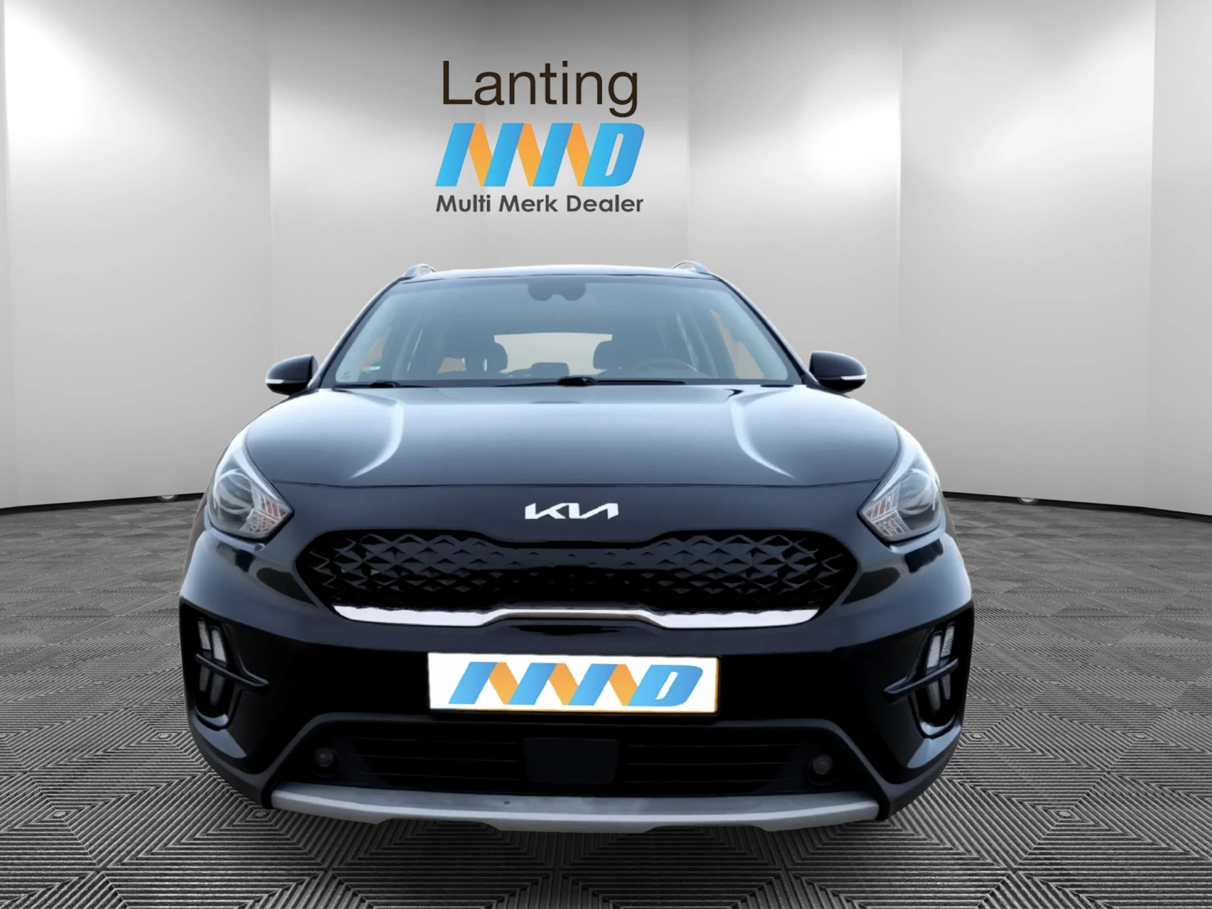 Hoofdafbeelding Kia Niro