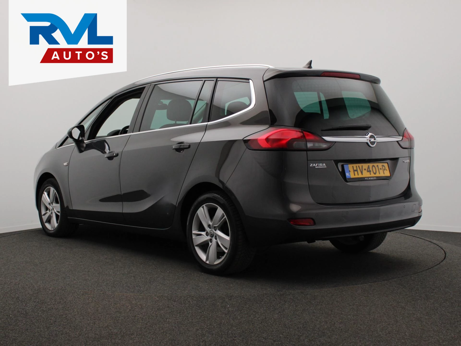 Hoofdafbeelding Opel Zafira