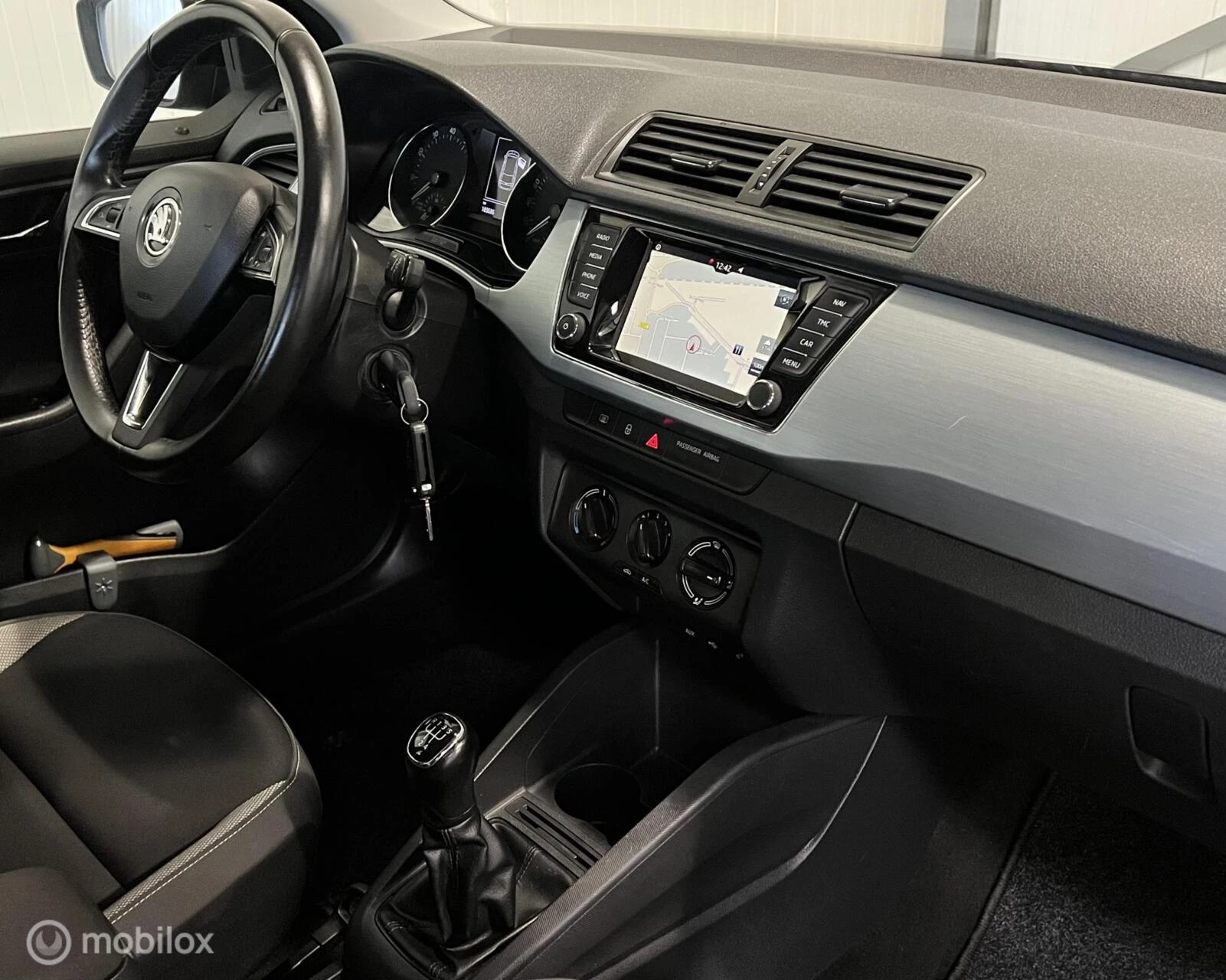 Hoofdafbeelding Škoda Fabia