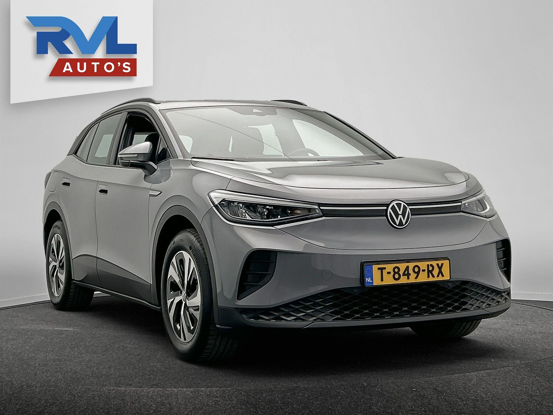 Hoofdafbeelding Volkswagen ID.4