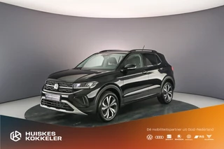 Hoofdafbeelding Volkswagen T-Cross Volkswagen T-Cross