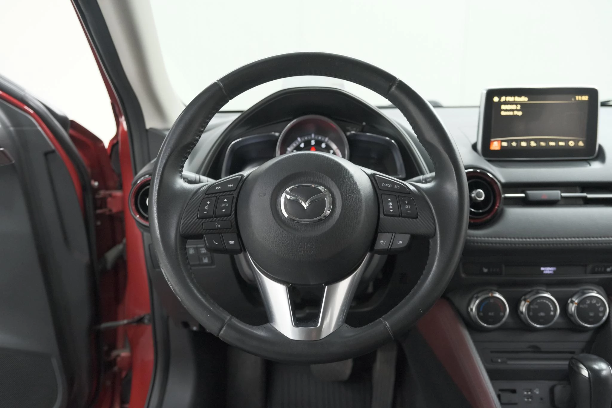 Hoofdafbeelding Mazda CX-3