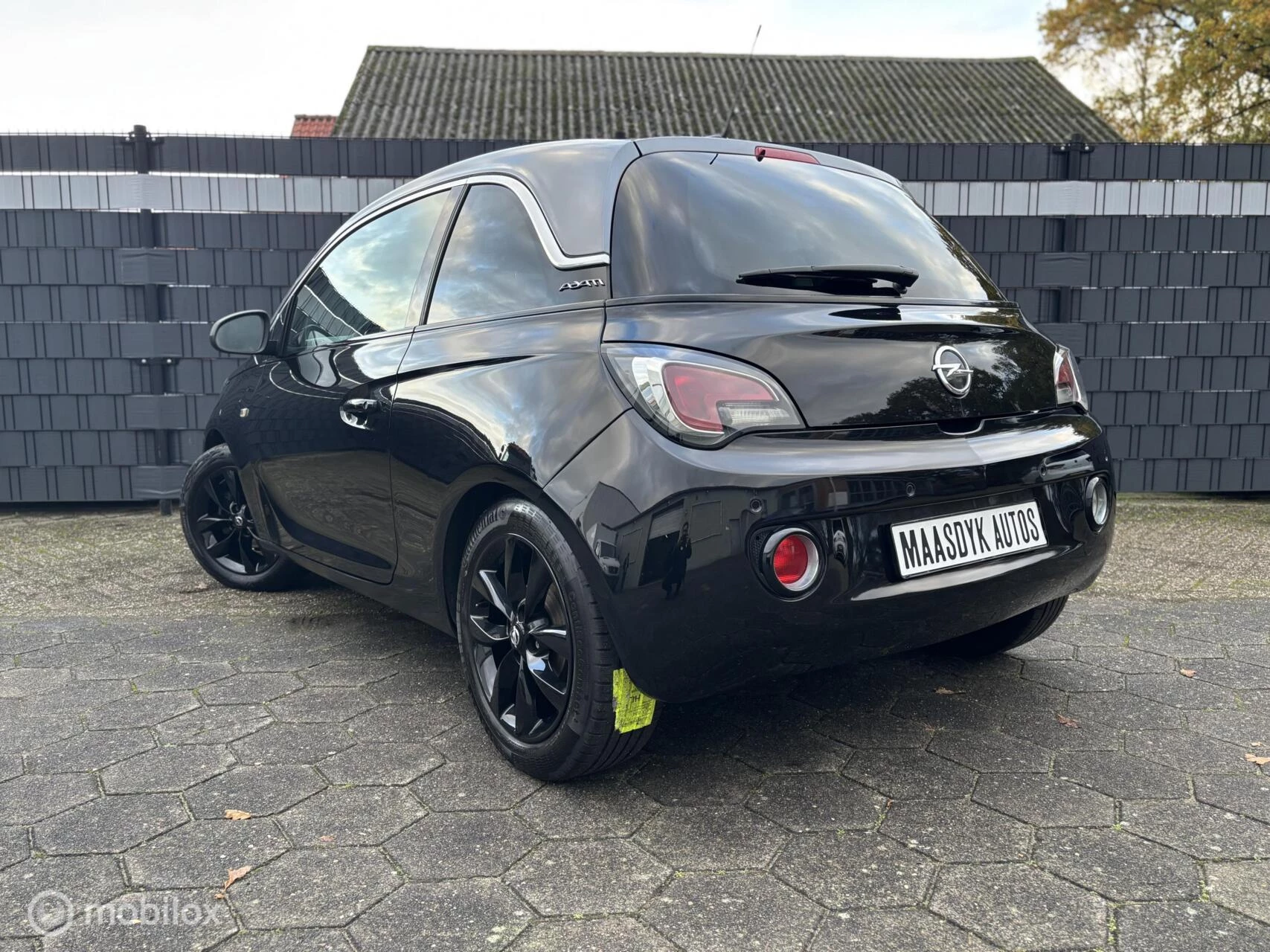 Hoofdafbeelding Opel ADAM