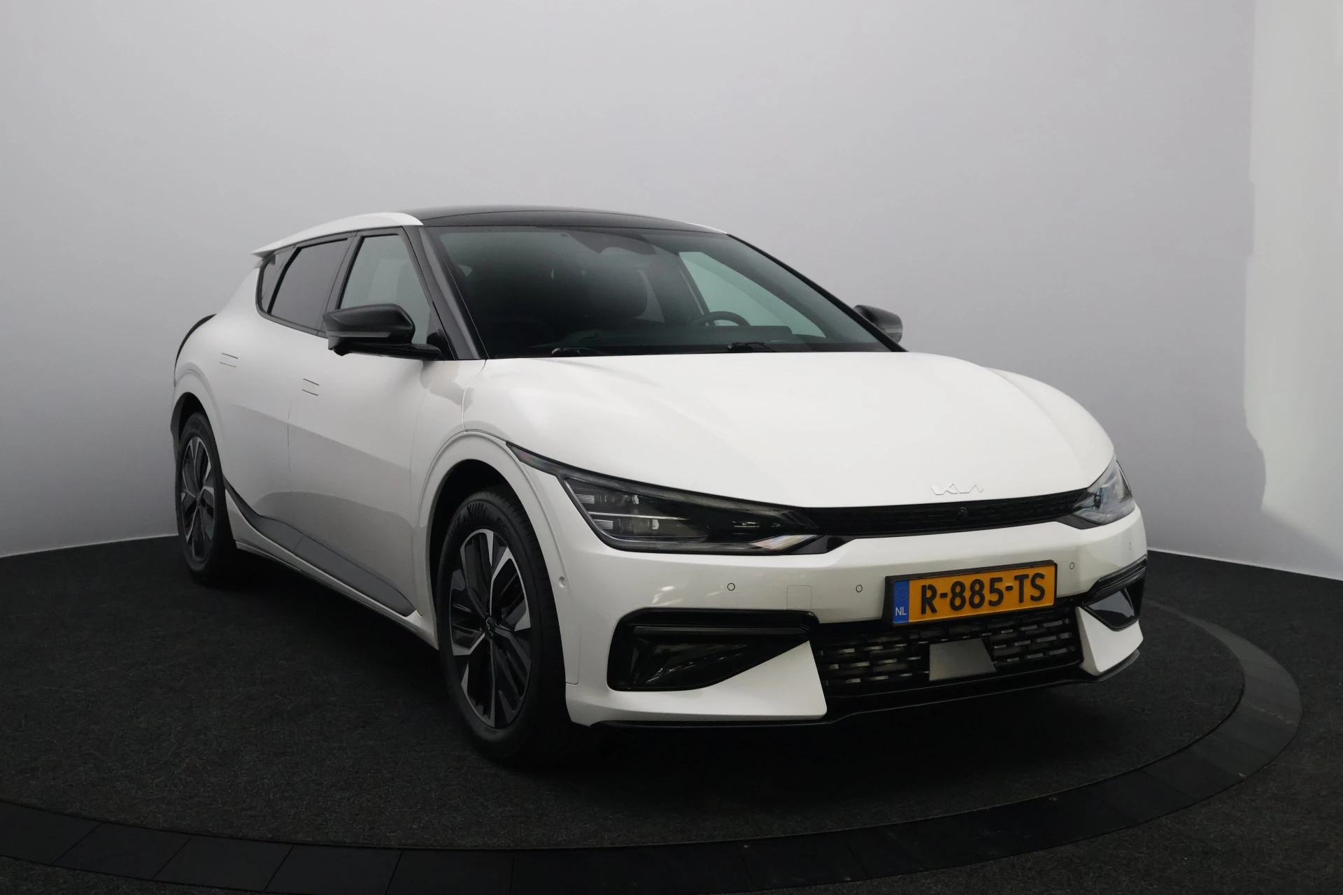 Hoofdafbeelding Kia EV6