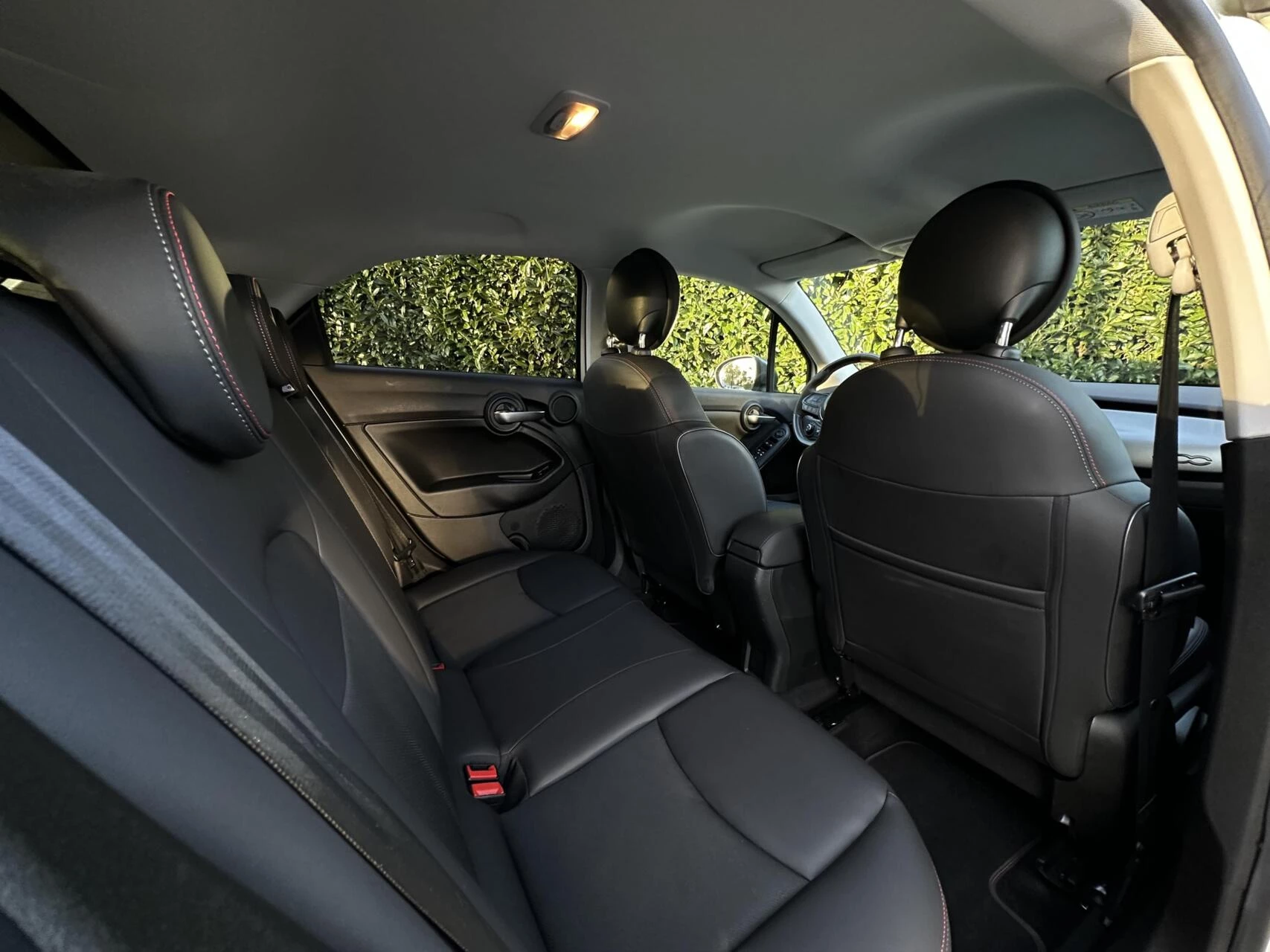 Hoofdafbeelding Fiat 500X