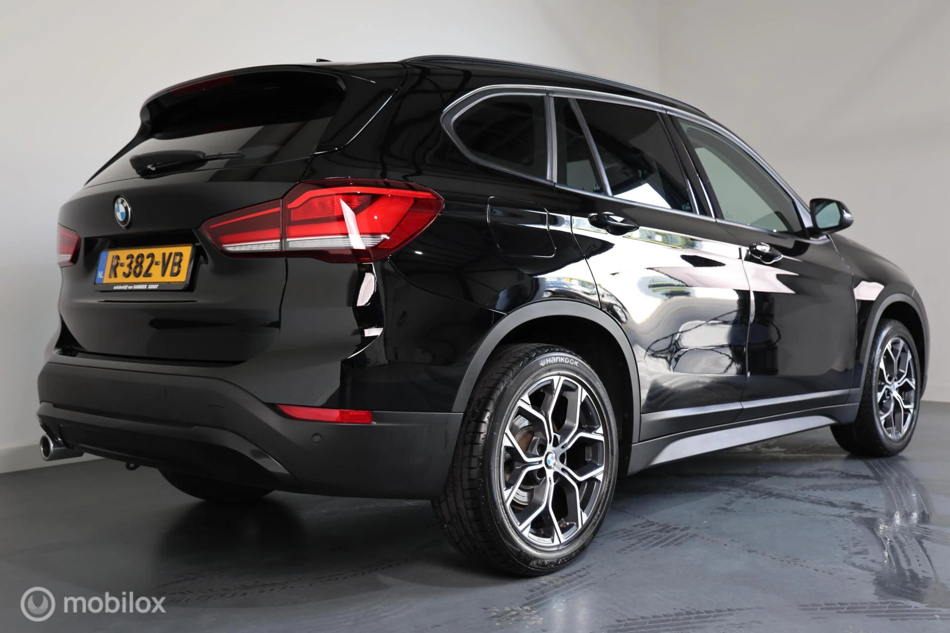 Hoofdafbeelding BMW X1