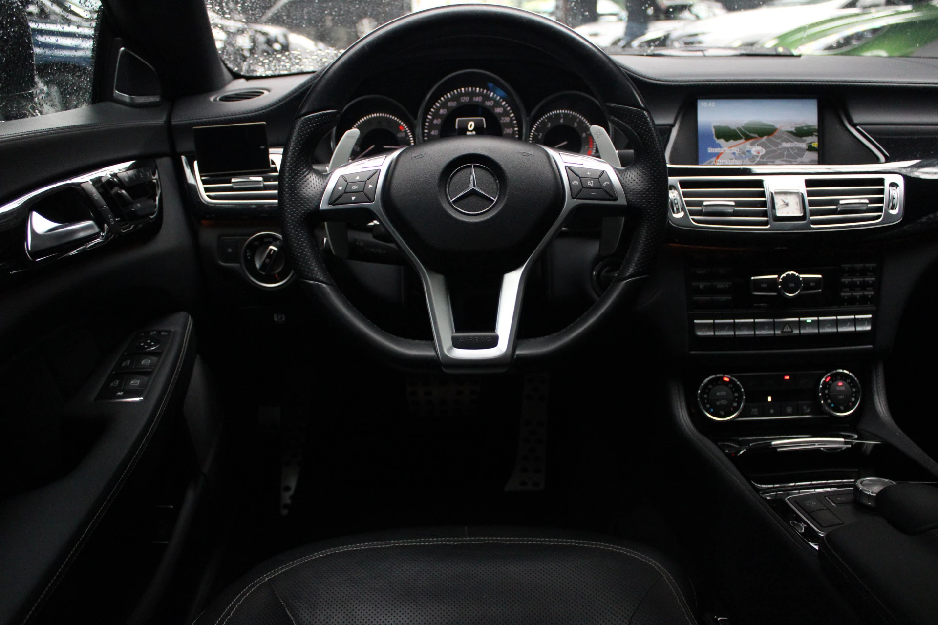 Hoofdafbeelding Mercedes-Benz CLS