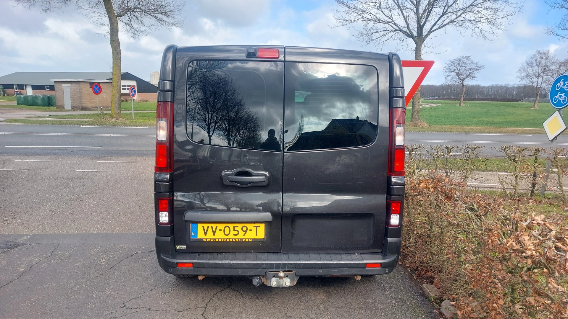 Hoofdafbeelding Renault Trafic