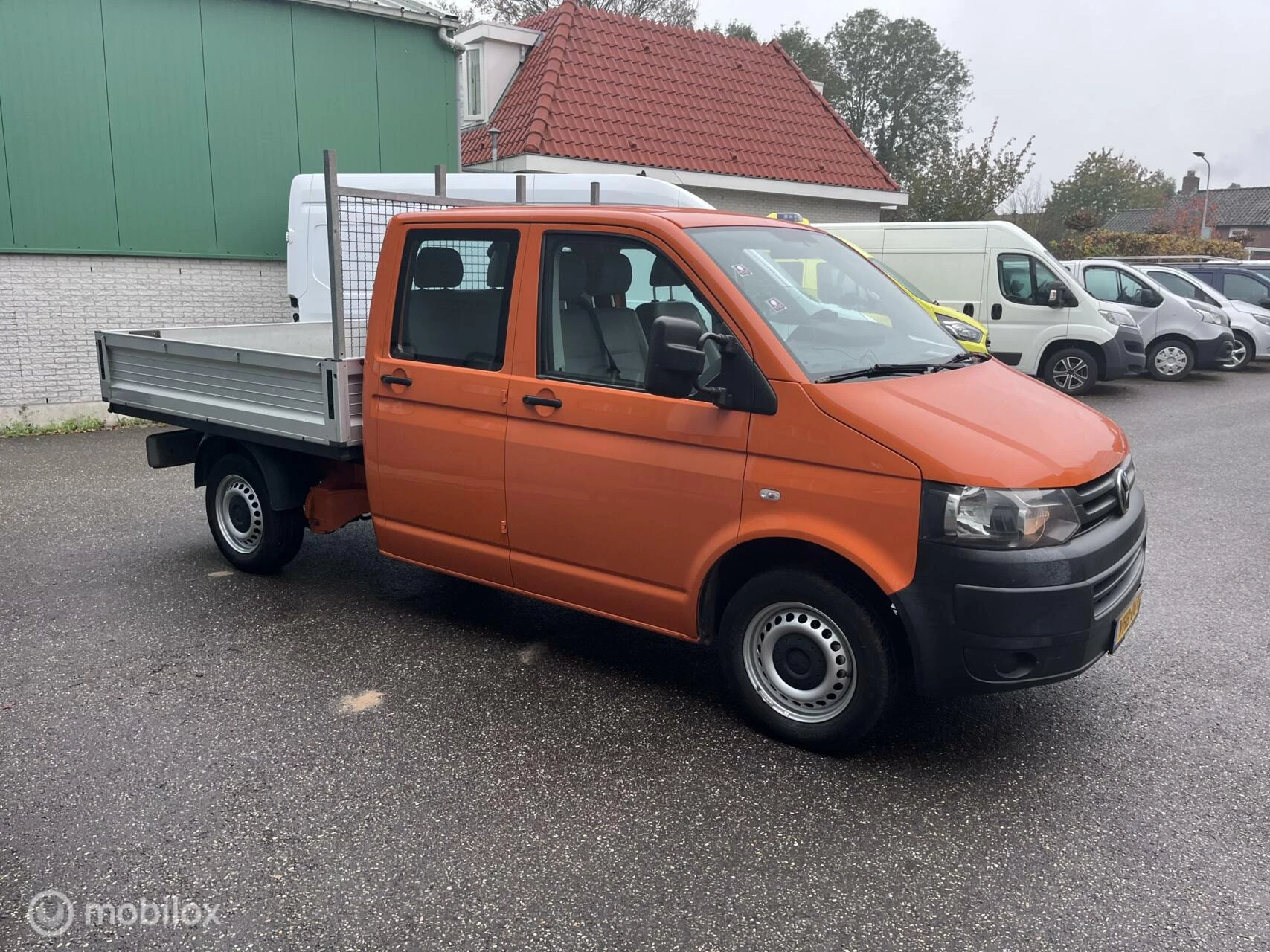 Hoofdafbeelding Volkswagen Transporter