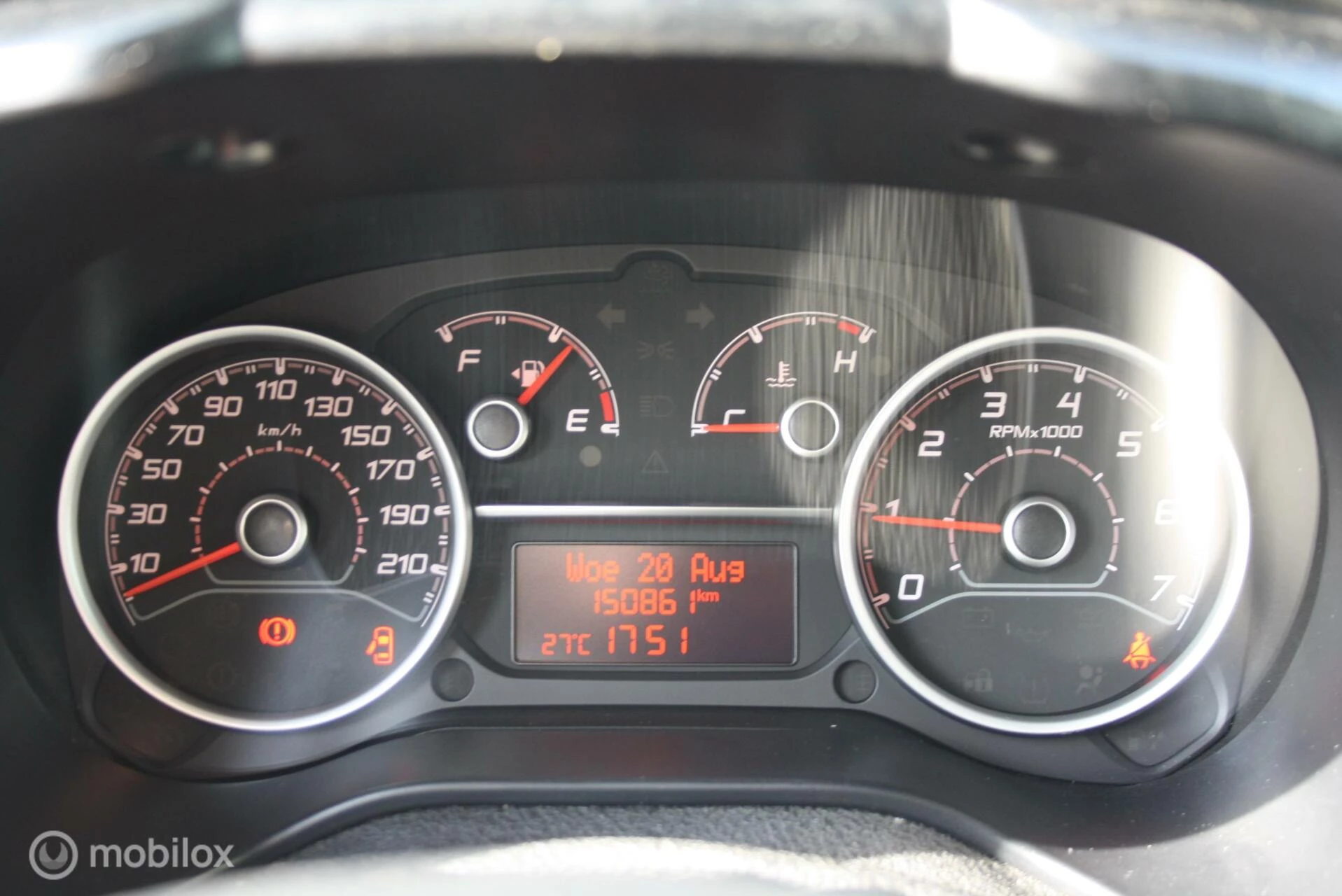 Hoofdafbeelding Fiat Doblò