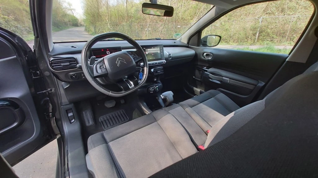 Hoofdafbeelding Citroën C4 Cactus
