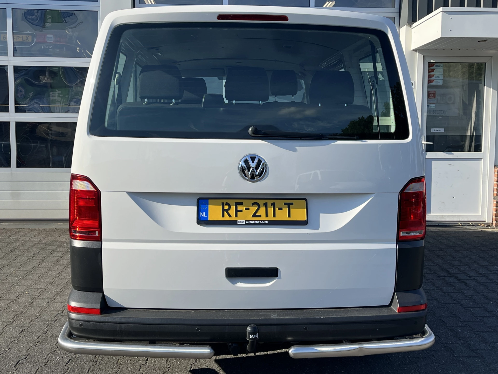 Hoofdafbeelding Volkswagen Transporter