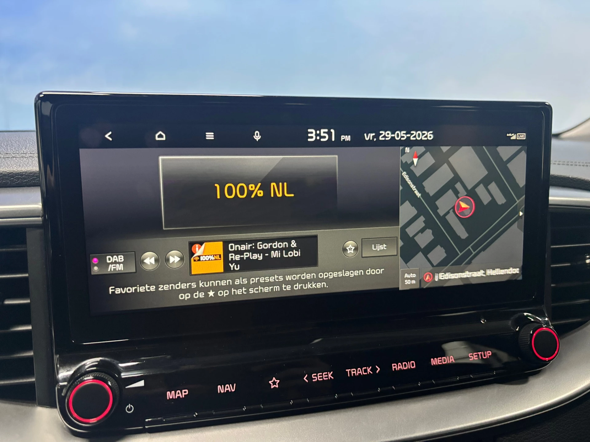 Hoofdafbeelding Kia Ceed Sportswagon