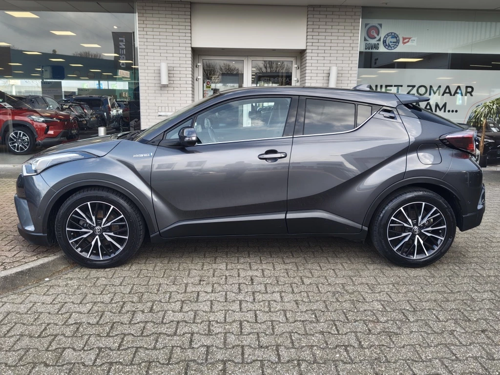 Hoofdafbeelding Toyota C-HR