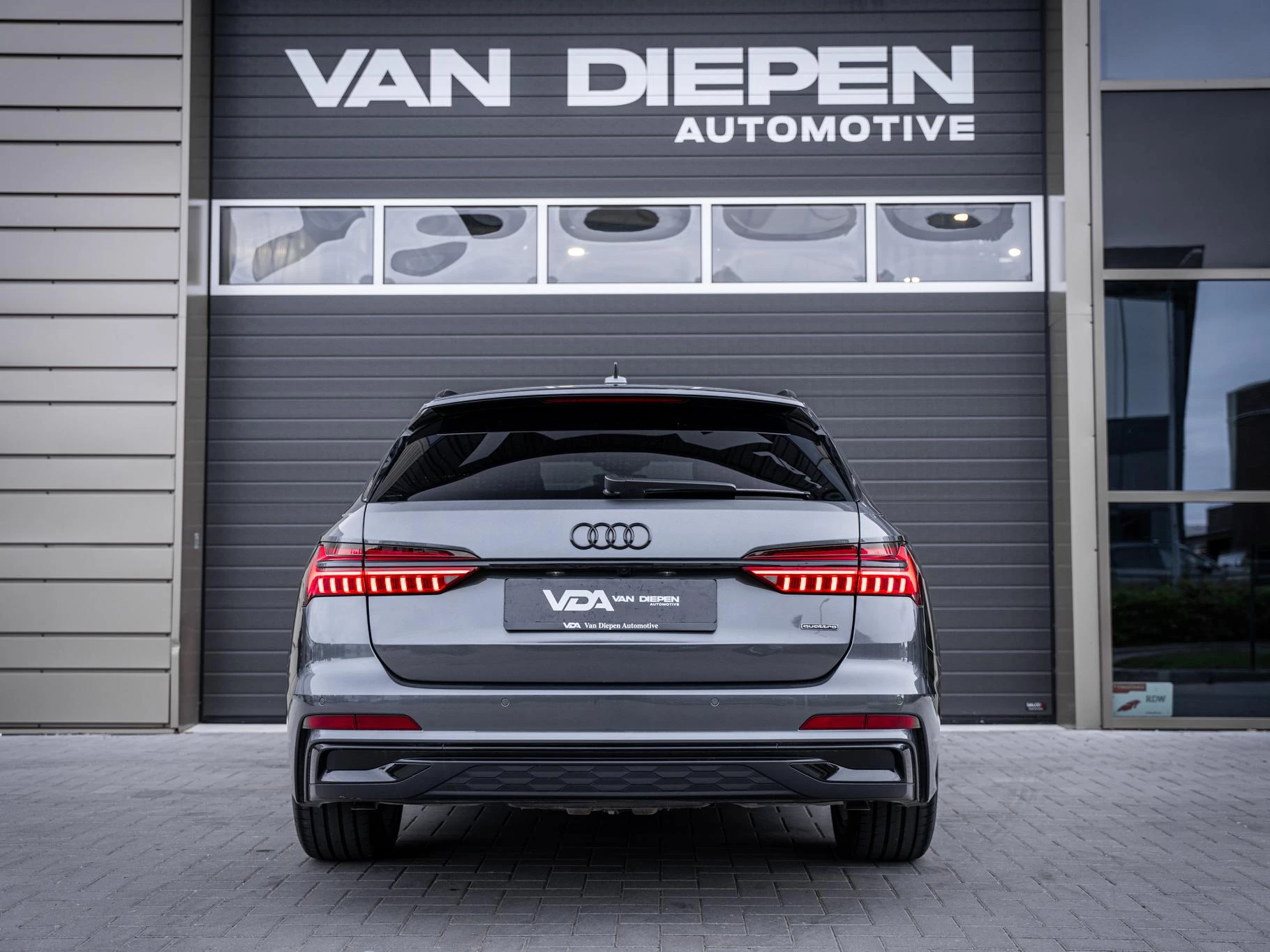 Hoofdafbeelding Audi A6