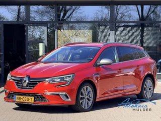 Renault Megane Estate 1.2 TCe GT-Line | Keyless | Navi | Sfeerverlichting | Cruise