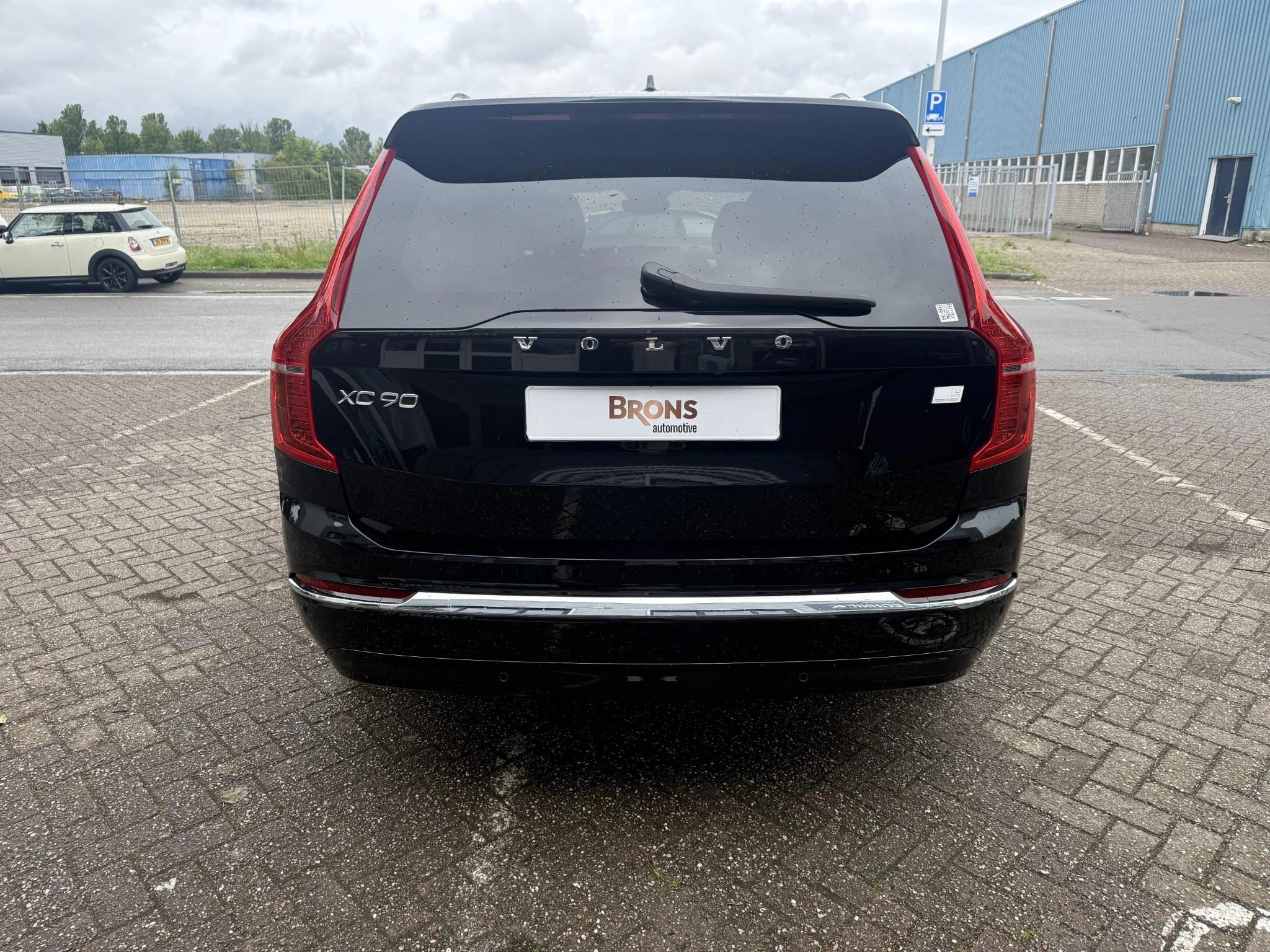 Hoofdafbeelding Volvo XC90