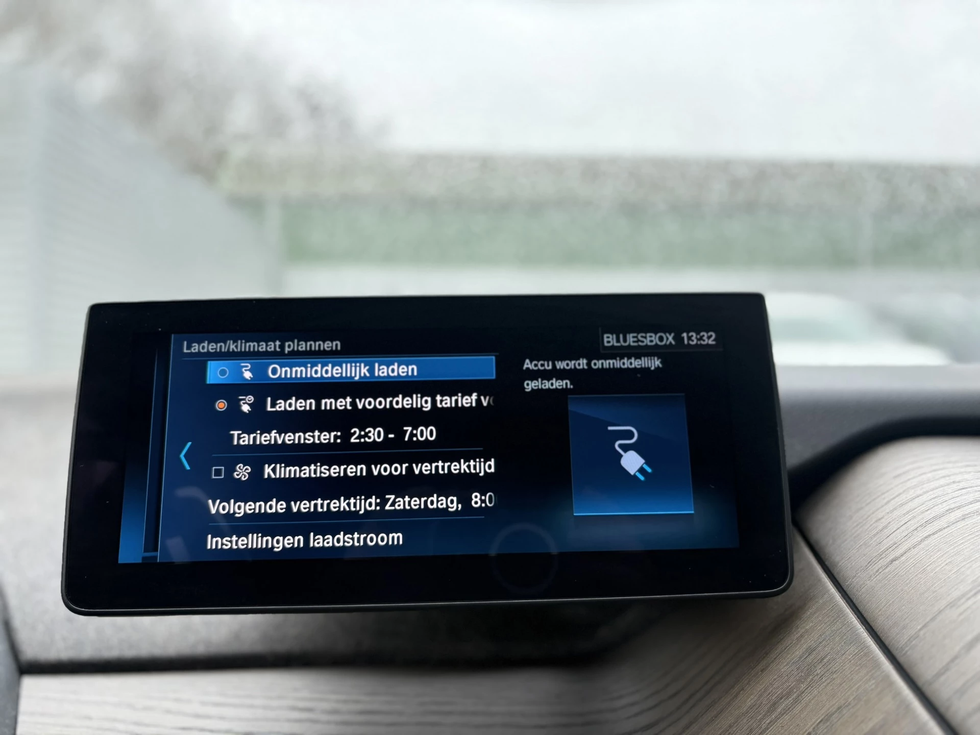 Hoofdafbeelding BMW i3