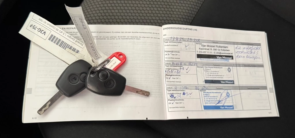 Hoofdafbeelding Renault Kangoo