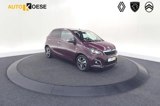 Peugeot 108 1.0 e-VTi Première | Camera | Climate Control | 15 Inch Lichtmetalen Velgen