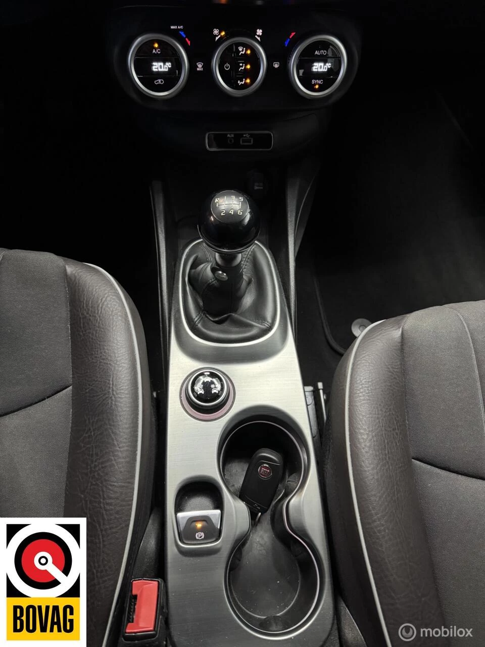 Hoofdafbeelding Fiat 500X