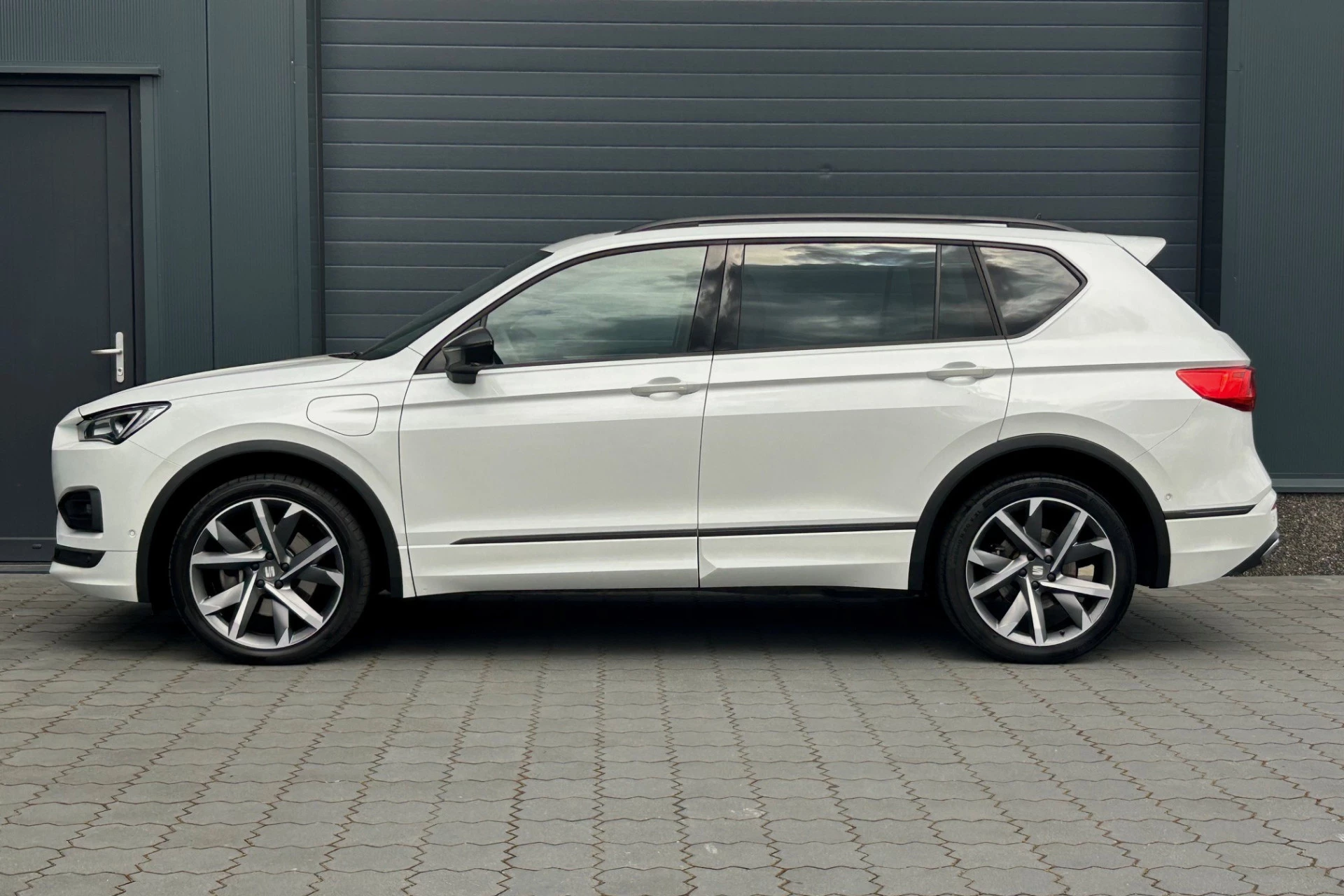 Hoofdafbeelding SEAT Tarraco