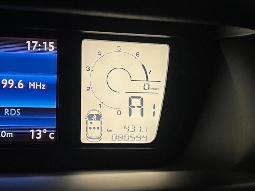 Hoofdafbeelding Citroën C4