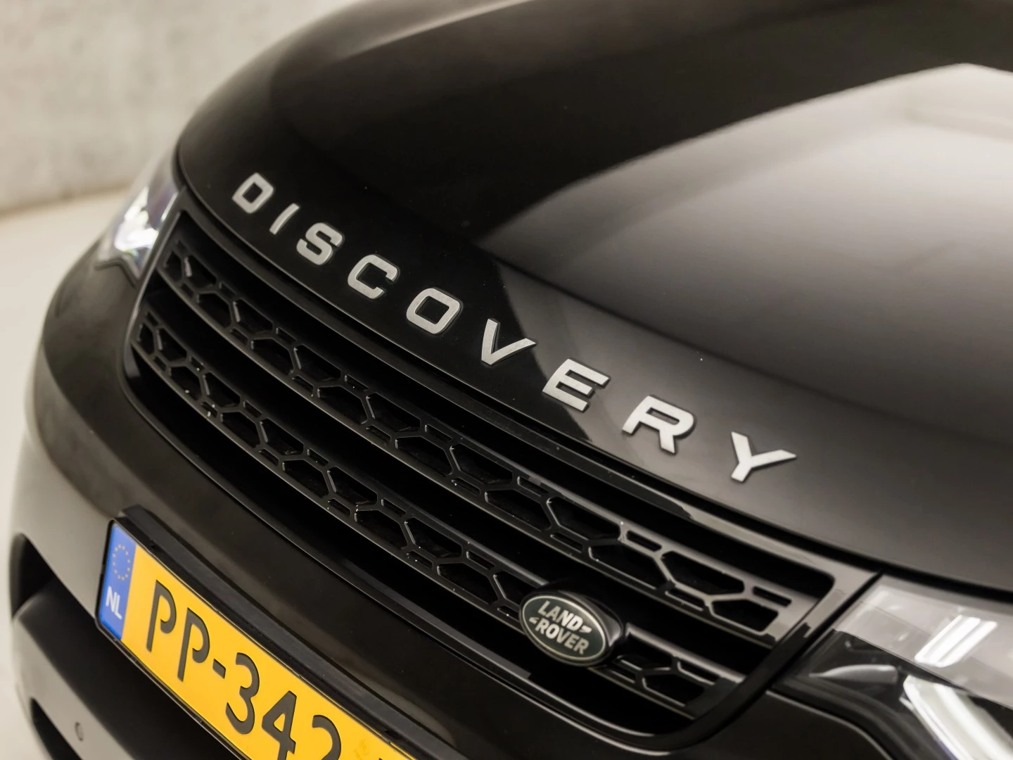 Hoofdafbeelding Land Rover Discovery Sport