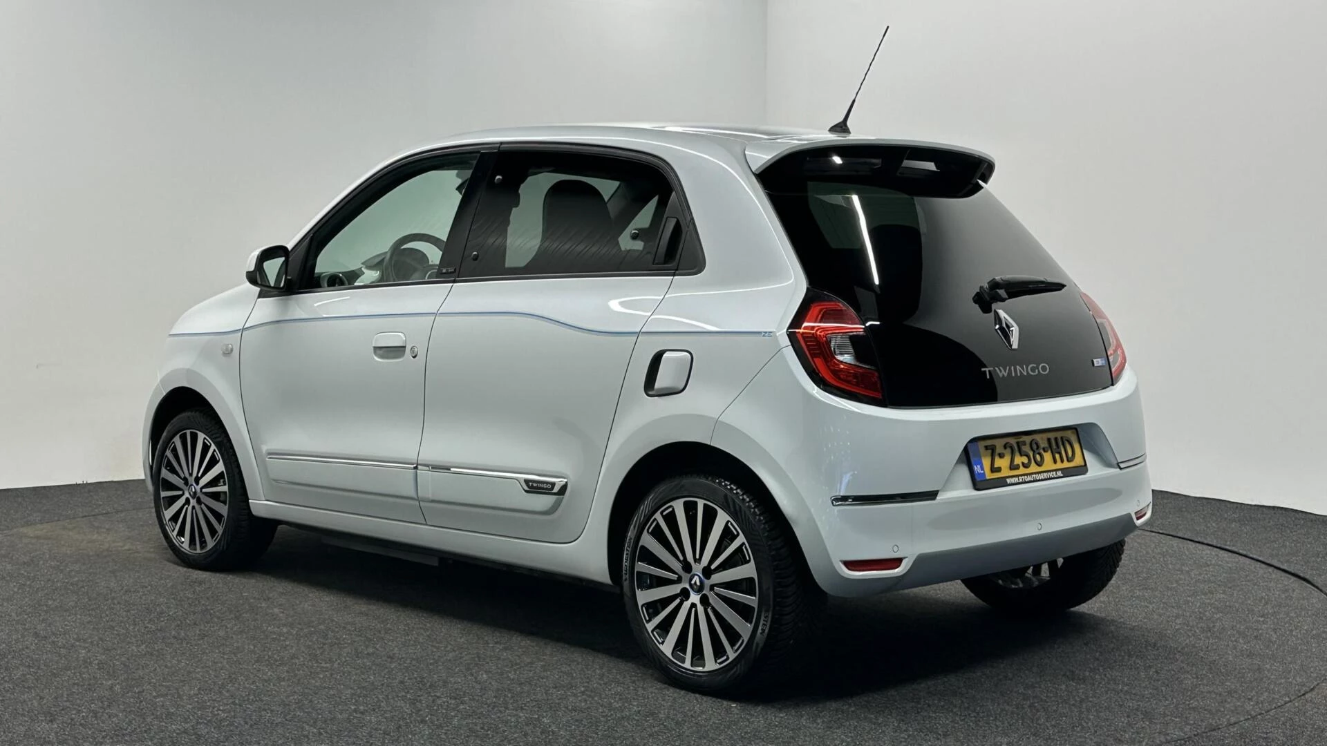 Hoofdafbeelding Renault Twingo