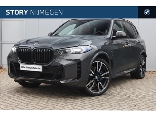 BMW X5 xDrive50e High Executive M Sport Automaat / Panoramadak / Stoelventilatie / Soft-Close / Massagefunctie / Bowers & Wilkins / Parking Assistant Professional / Comfort Access