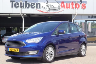 Ford C-Max 1.5 Titanium | Automaat | Trekhaak | Cruise control | Navigatiepakket